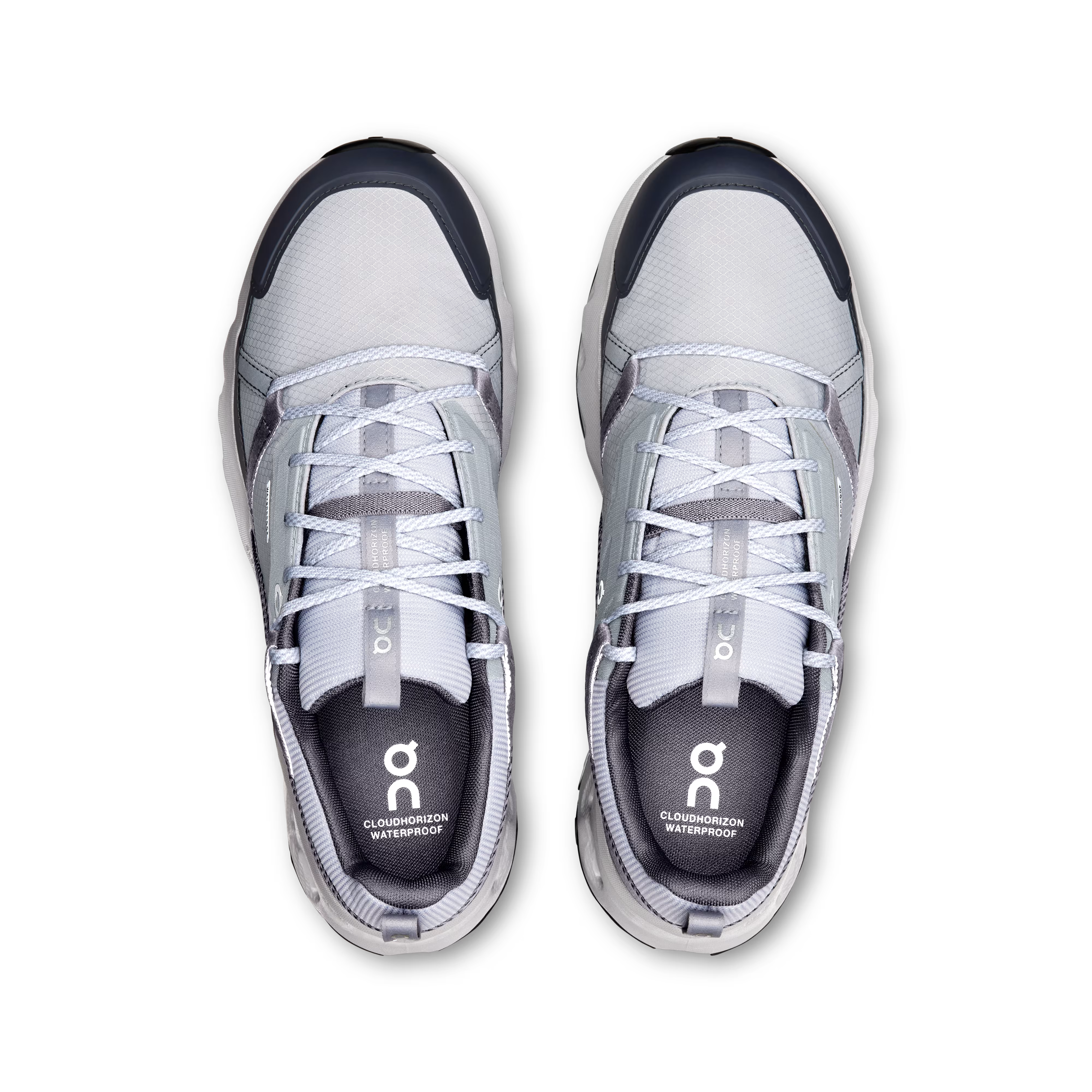 ON Cloud Men Cloudhorizon Waterproof-Glacier | Alloy