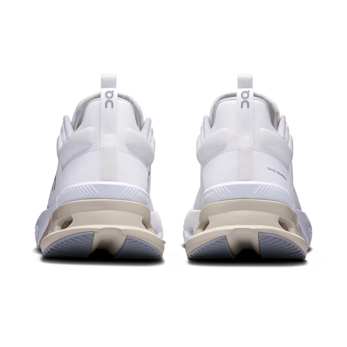 On Cloud Women Cloudnova X - White | Glacier
