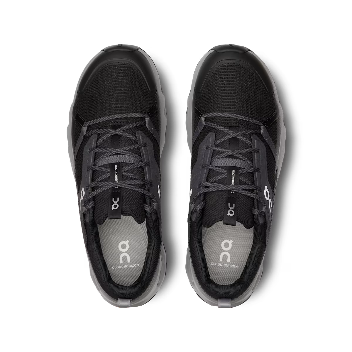 On Cloud Women Cloudhorizon - Black | Alloy