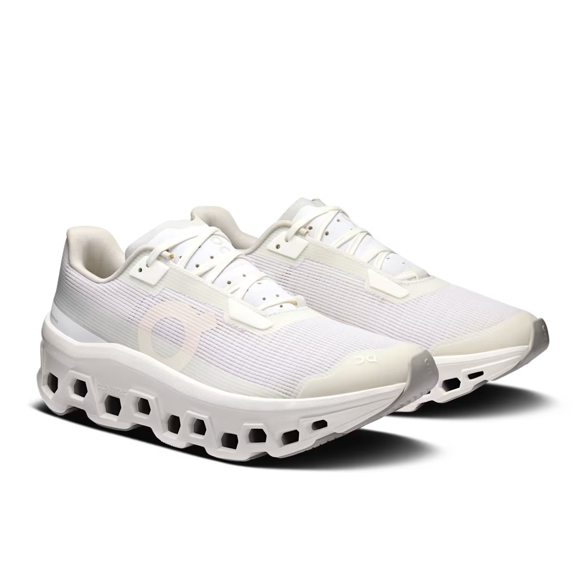 On Cloud Women Cloudmonster Void - White | White