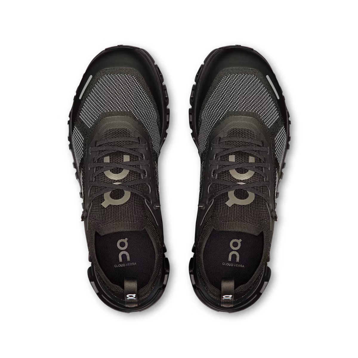 On Cloud Women Cloud 6 Versa - Black | Eclipse