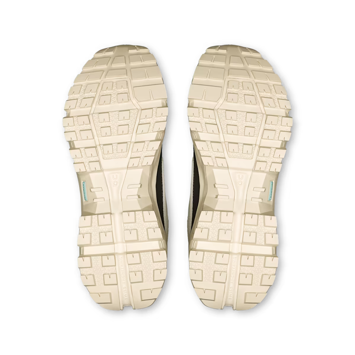 On Cloud Women Cloudrock Low Waterproof - Ivory | Ivory