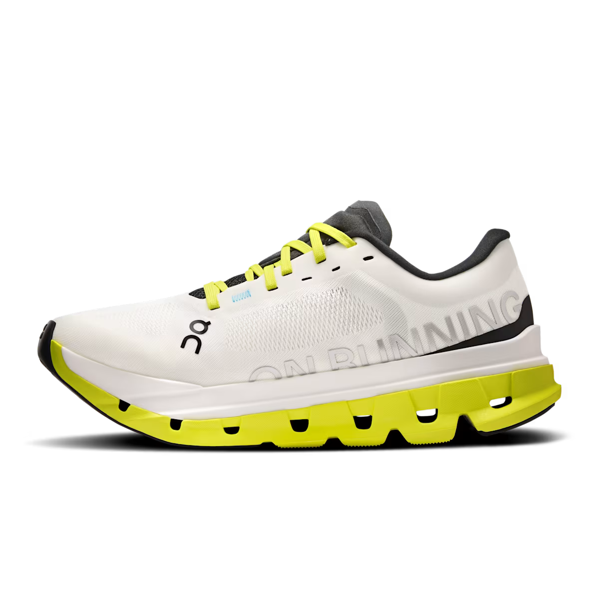 On Cloud Women Cloudflow 5 - White | Lime