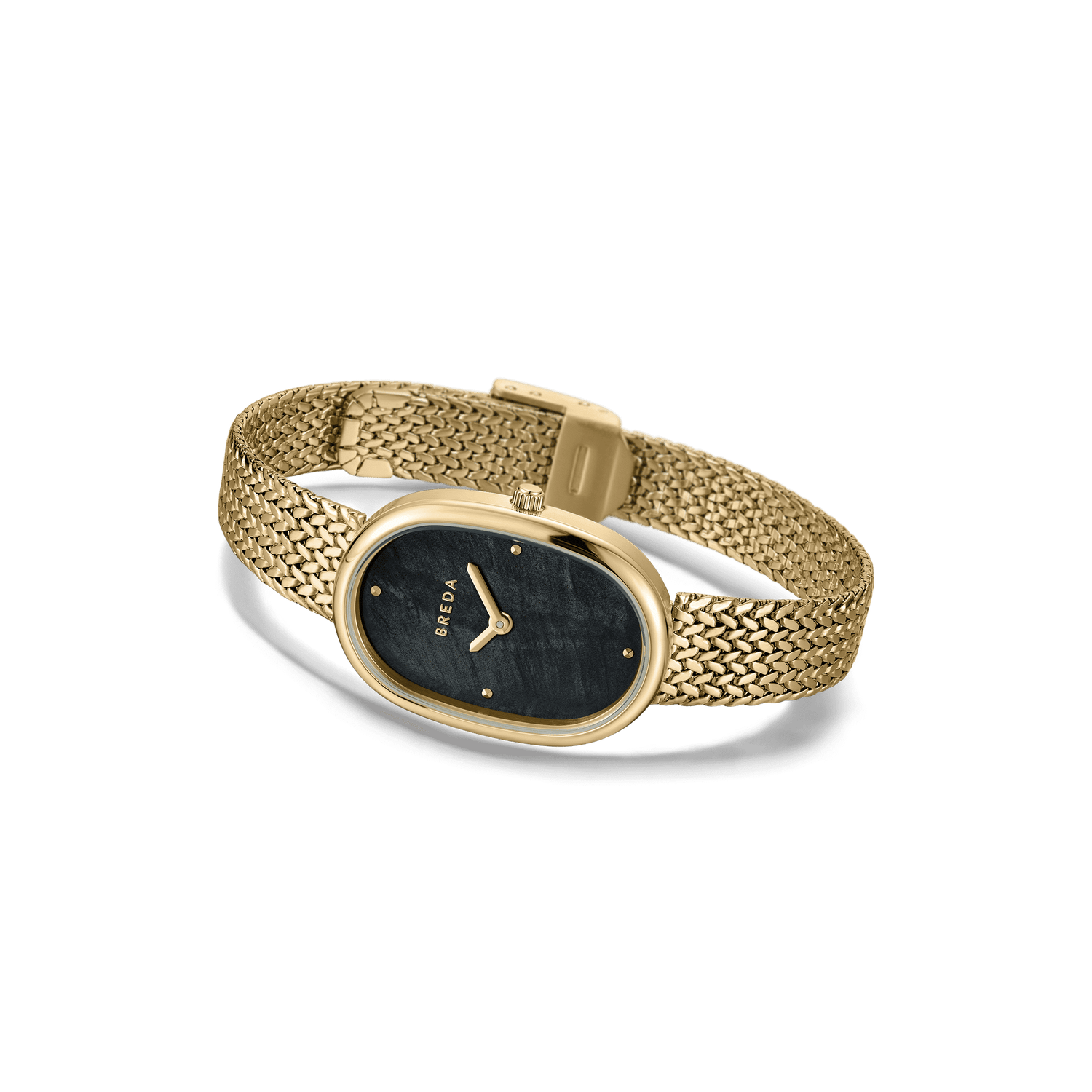 Breda Jane (Tethered)  Gold/Midnight