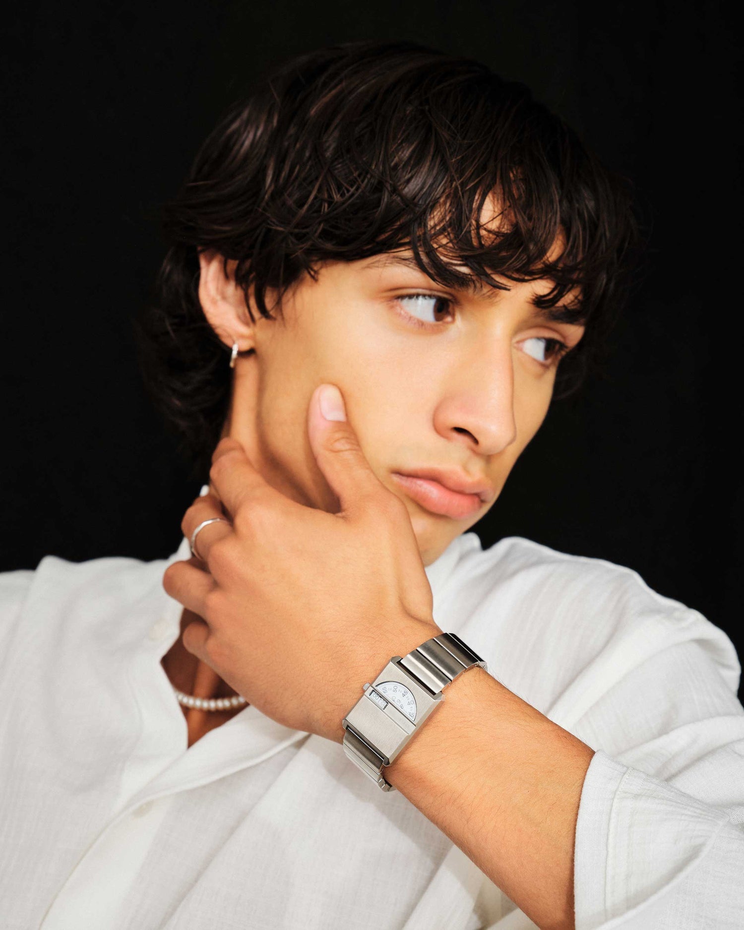 Breda Pulse (Tandem)  Silver