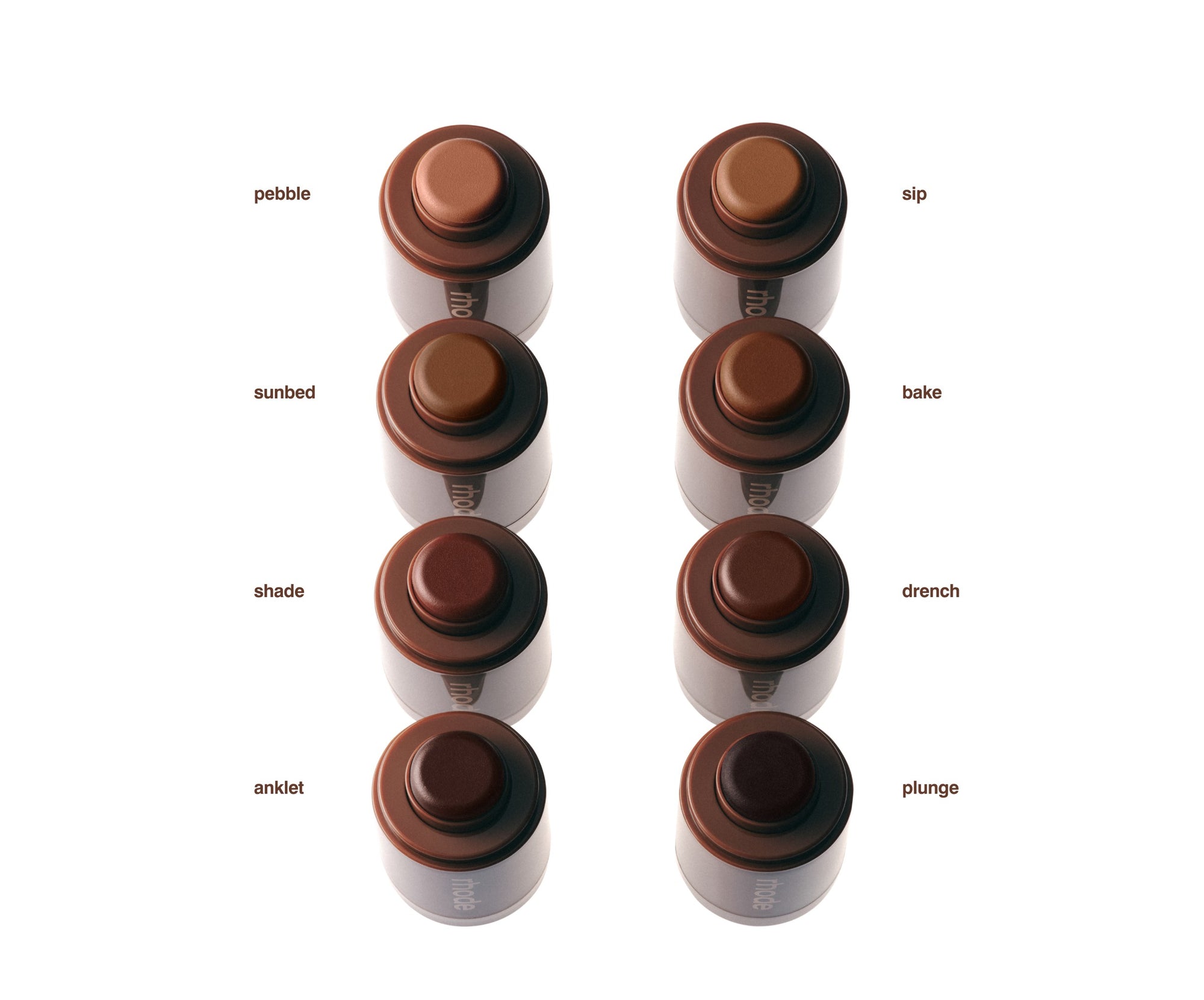 Rhode pocket bronze - pebble - fair to light – Kanadadan Kapına