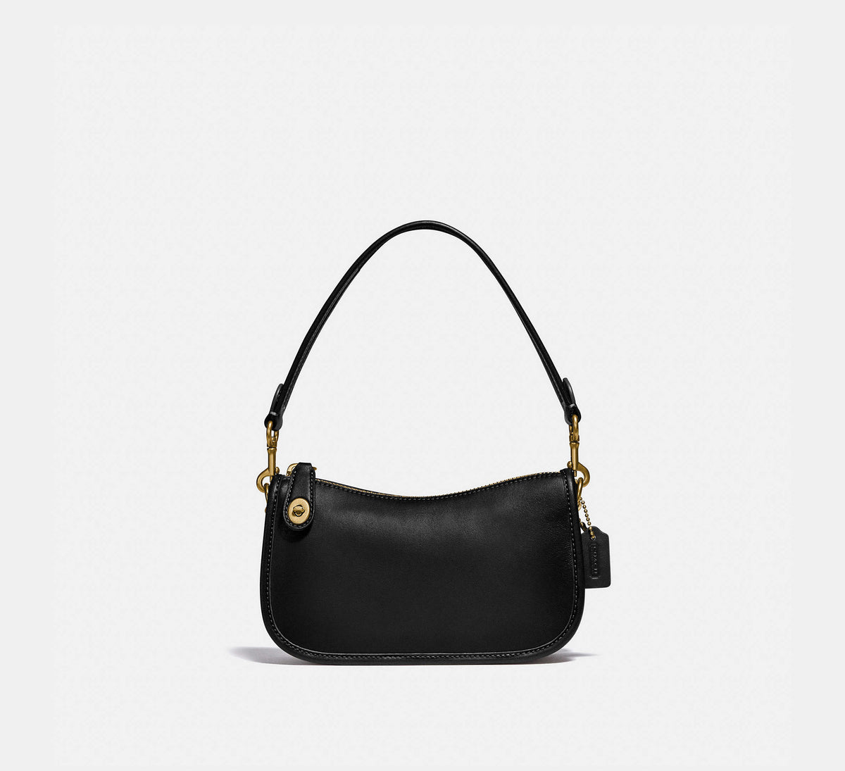 Coach Swinger 20 Bag - Brass/Black SEZON - Hemen Teslimde