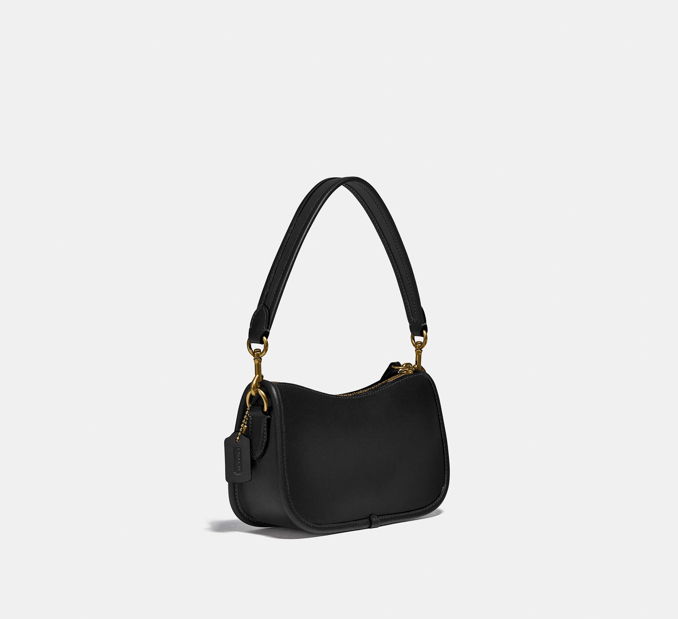 Coach Swinger 20 Bag - Brass/Black SEZON