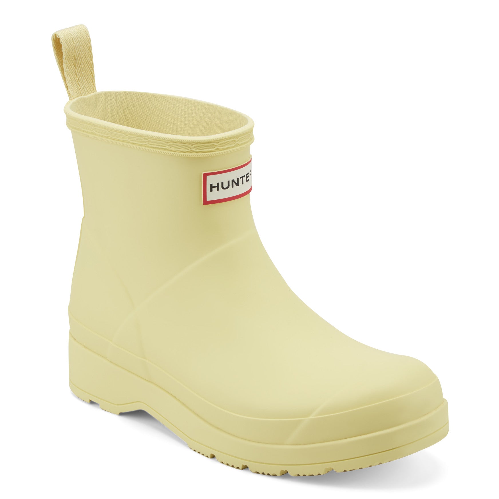 Hunter Women's PLAY™ Short Rain Boots - Yellow