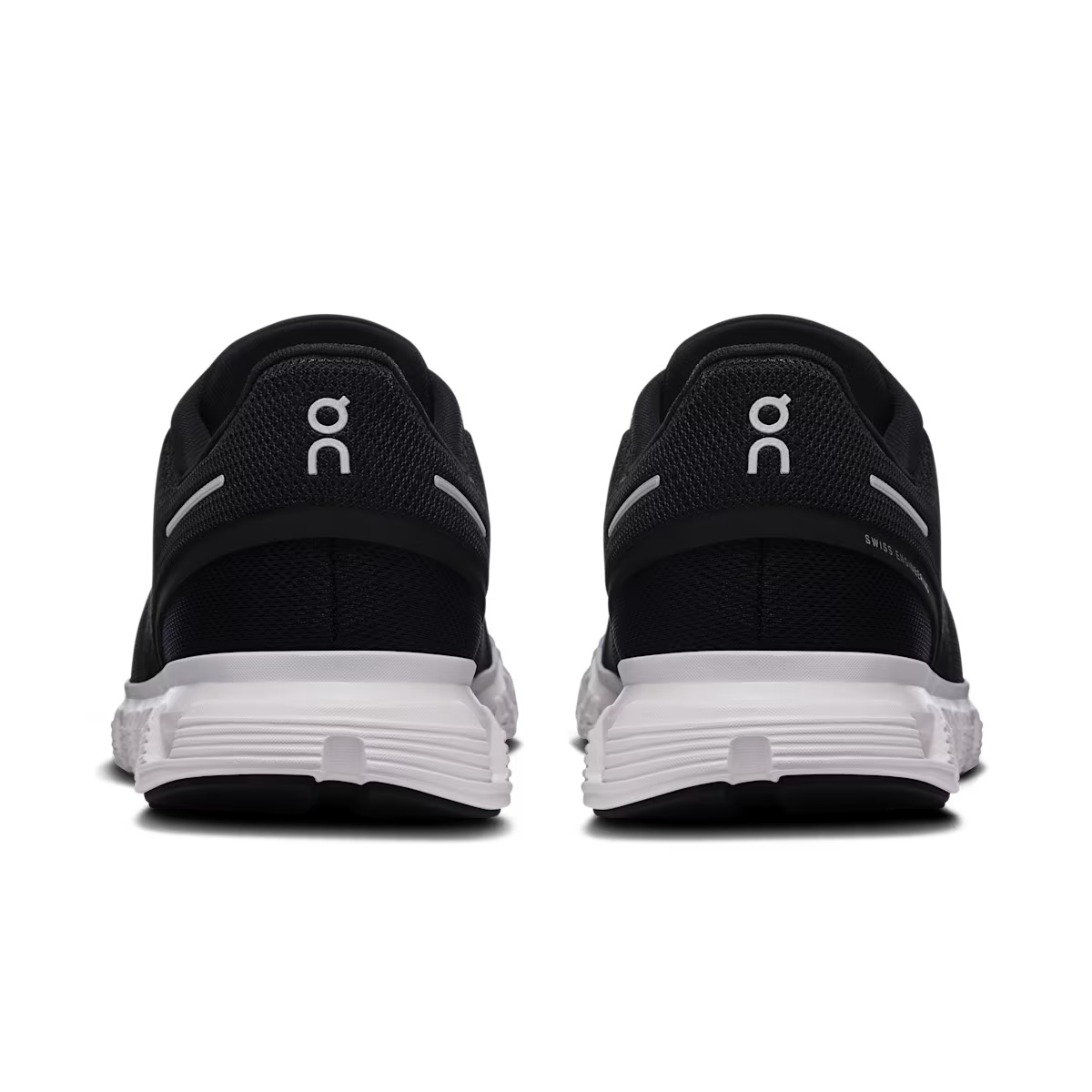 On Cloud Women Cloud 6 - Black | White