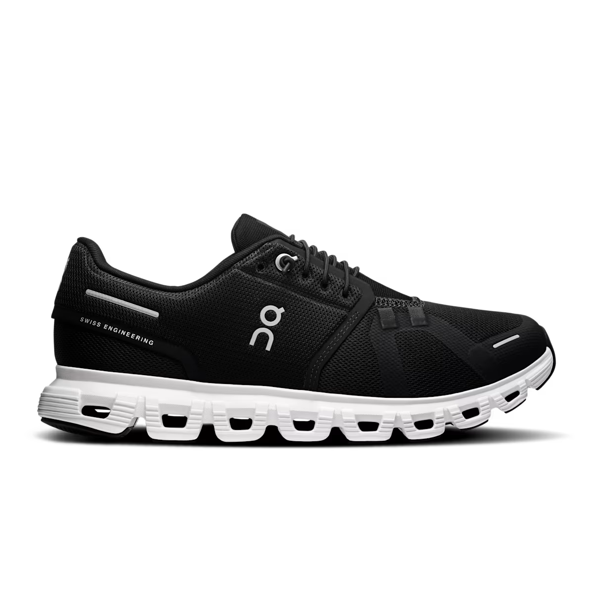 On Cloud Women Cloud 6 - Black | White