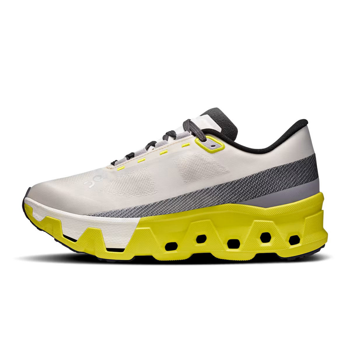 ON Cloud Women Cloudmonster Hyper - Dew | Lime