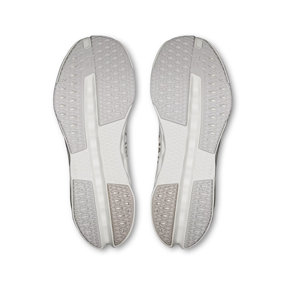 ON Cloud Men Cloudsurfer Next  -  White | White