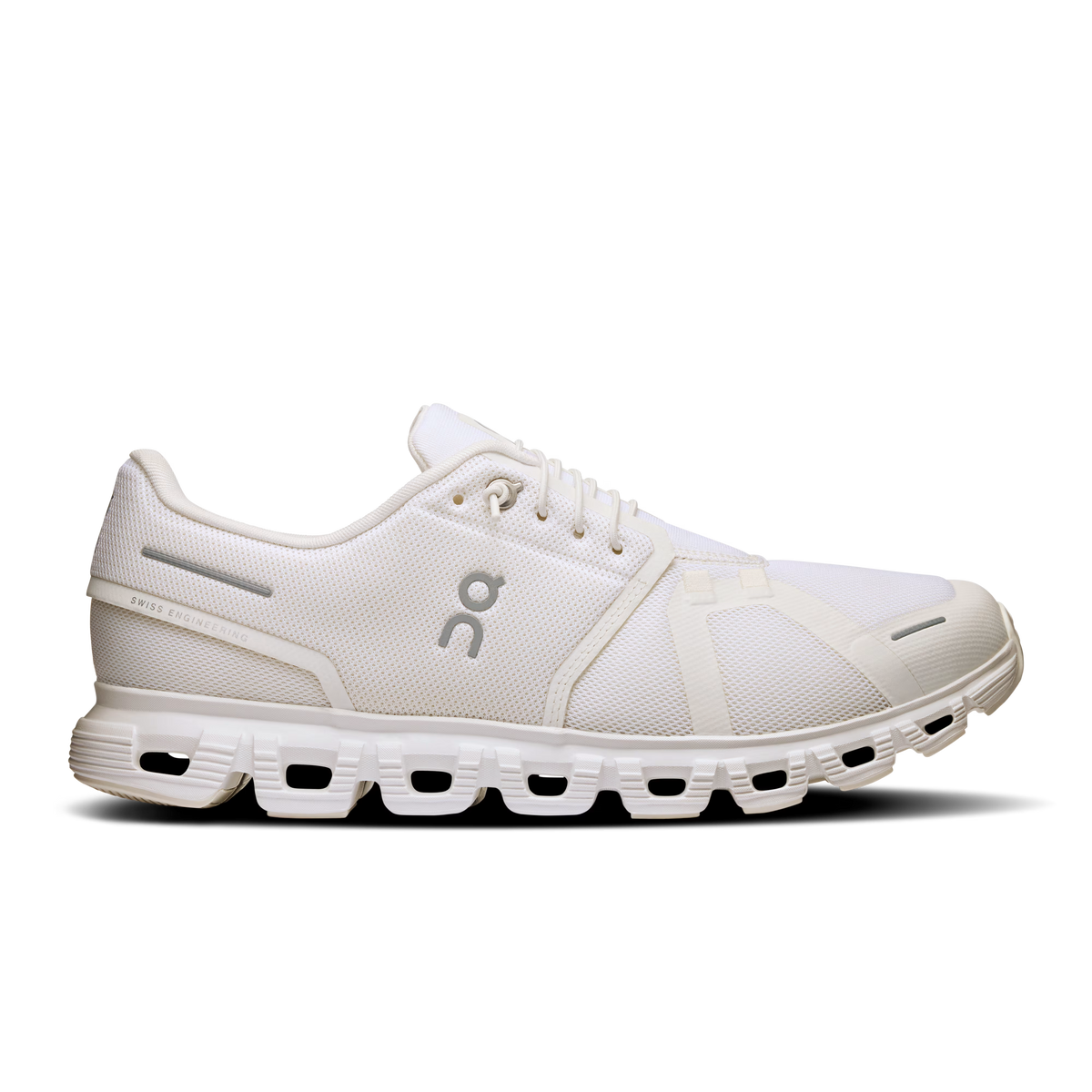 ON Cloud Men Cloud 6  -  White | White