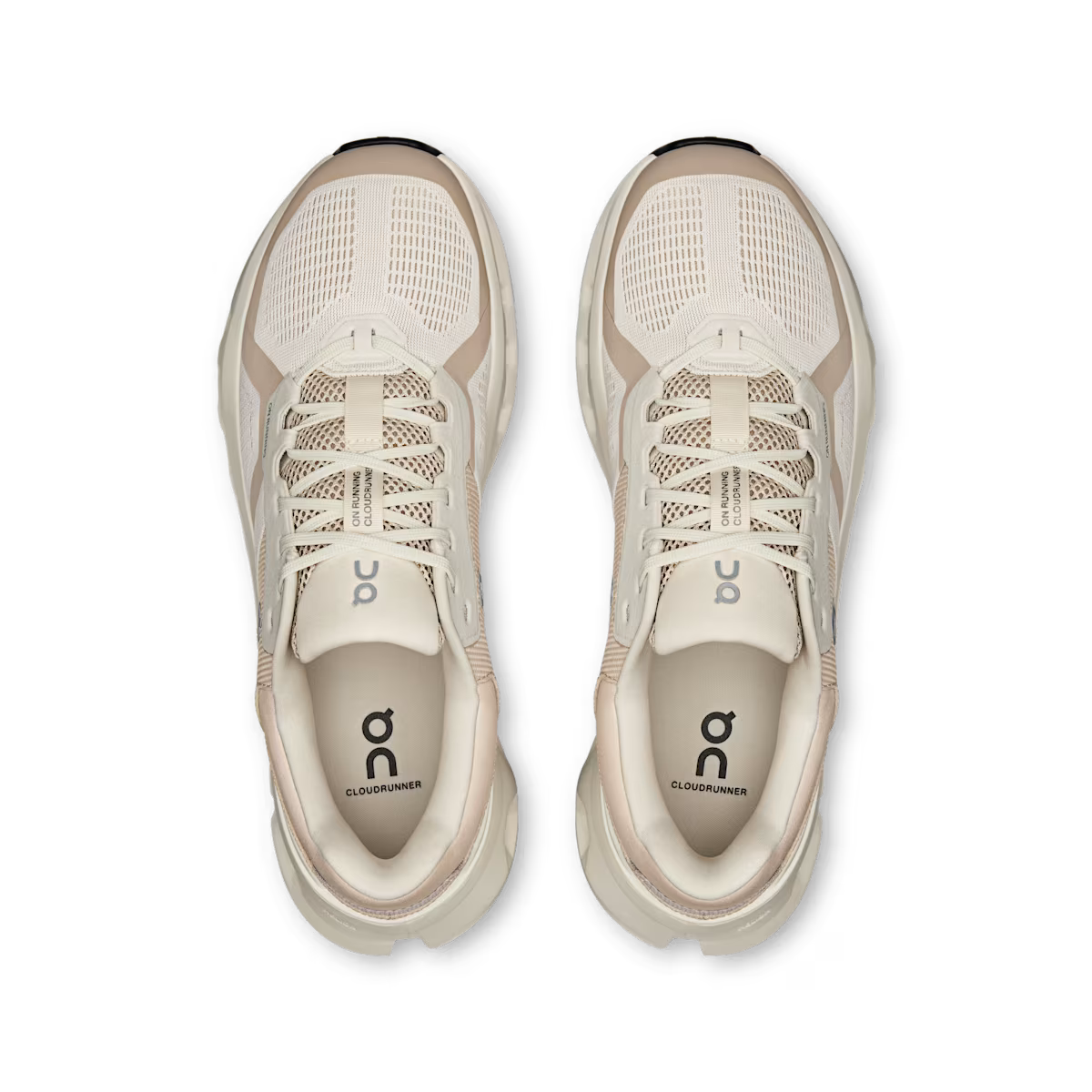 ON Cloud Men Cloudrunner 2 - Pearl | Desert