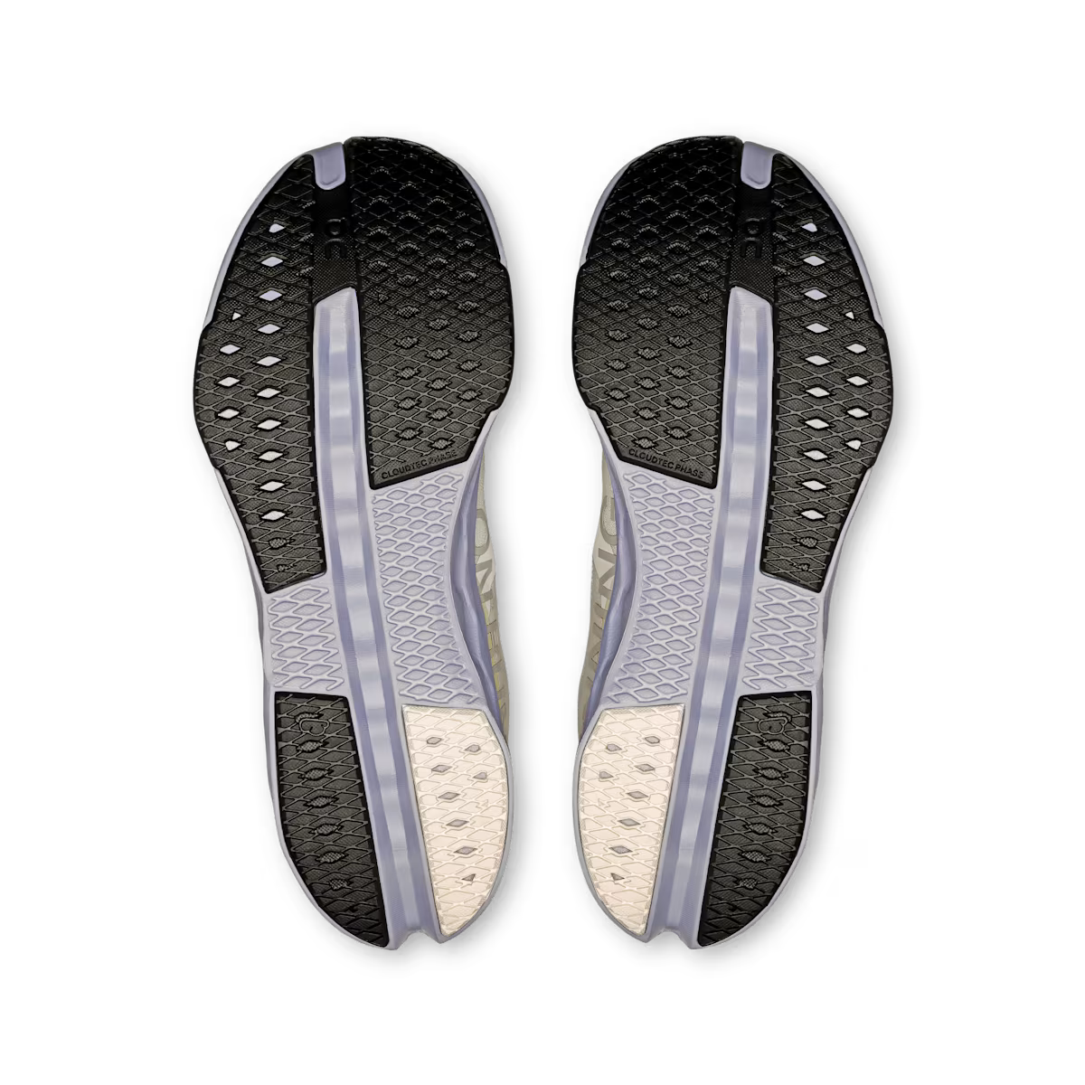 On Cloud Women Cloudsurfer Next - Ivory | Nimbus