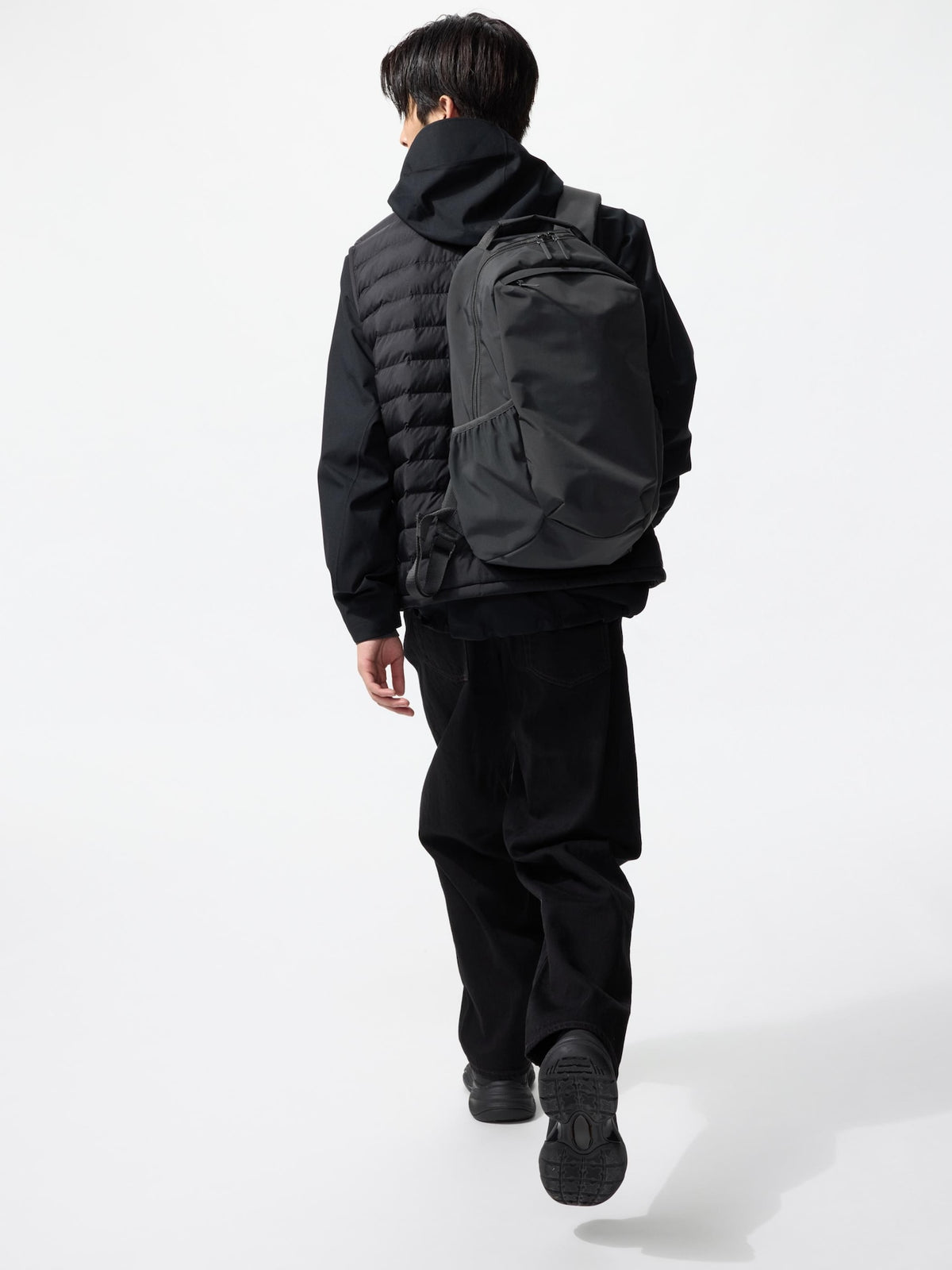 UNIQLO Utility Backpack-OLIVE
