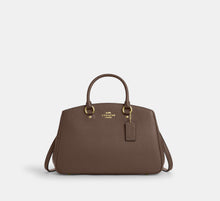 Coach Savannah Carryall Bag - Gold/Dark Stone - Hemen Teslimde