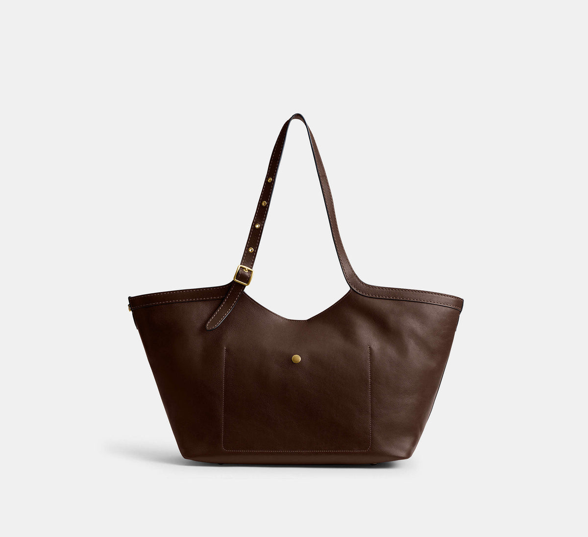 Coach Gramercy Tote Bag - Brass/Maple