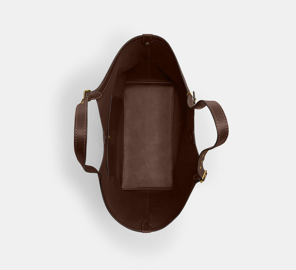 Coach Gramercy Tote Bag - Brass/Maple