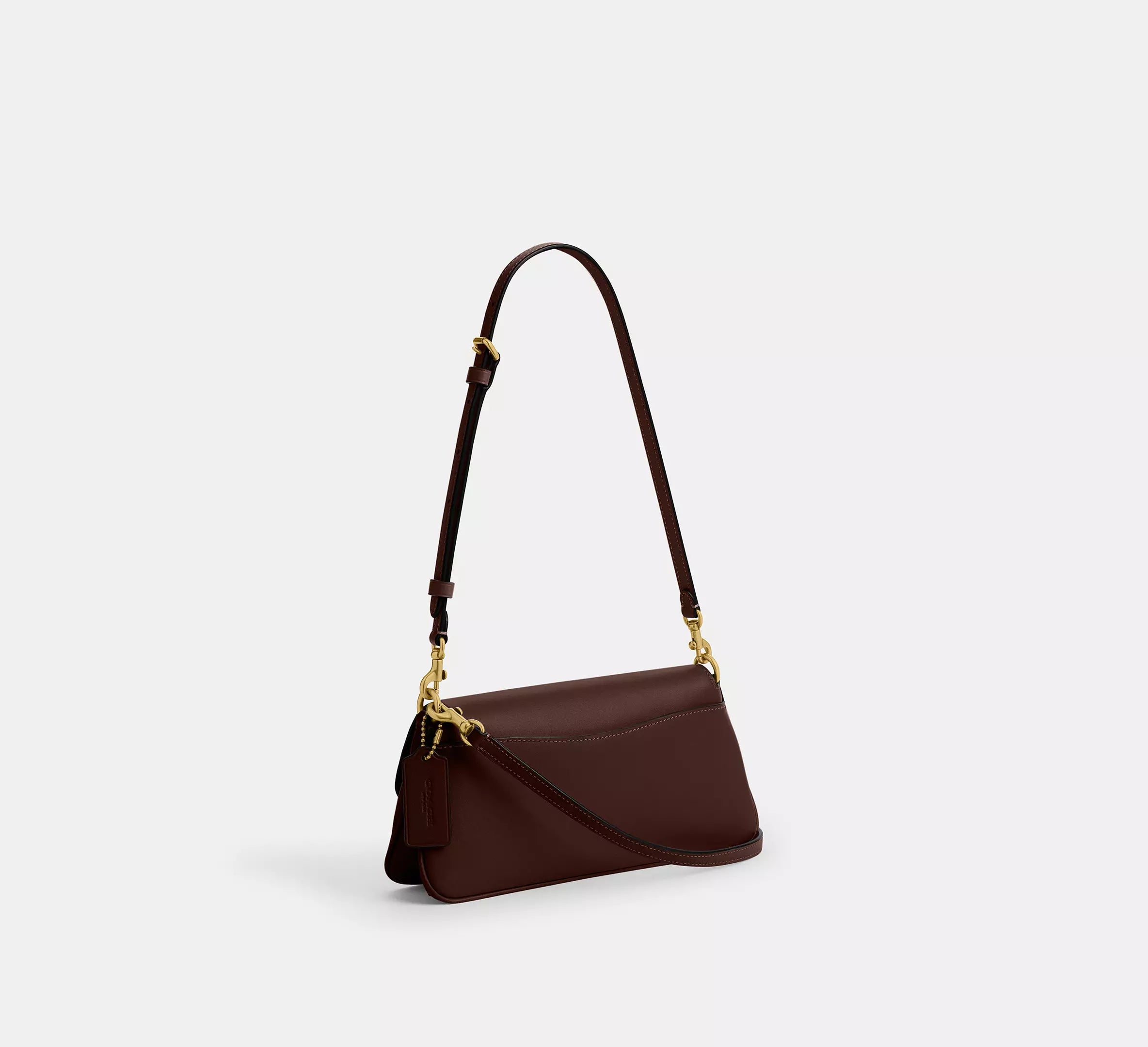 Coach Jet Shoulder Bag - Brass/Maple – Kanadadan Kapına
