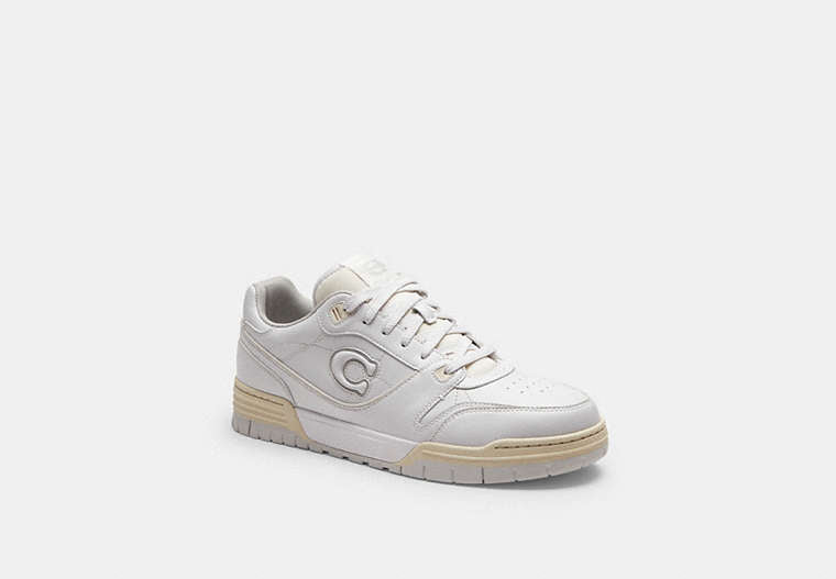 Coach Men's Soho Sneaker - Optic White