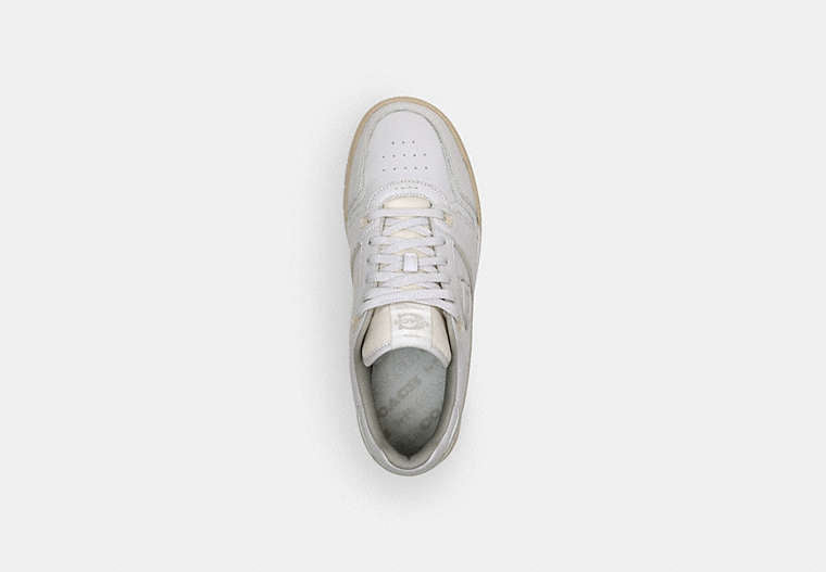 Coach Men's Soho Sneaker - Optic White