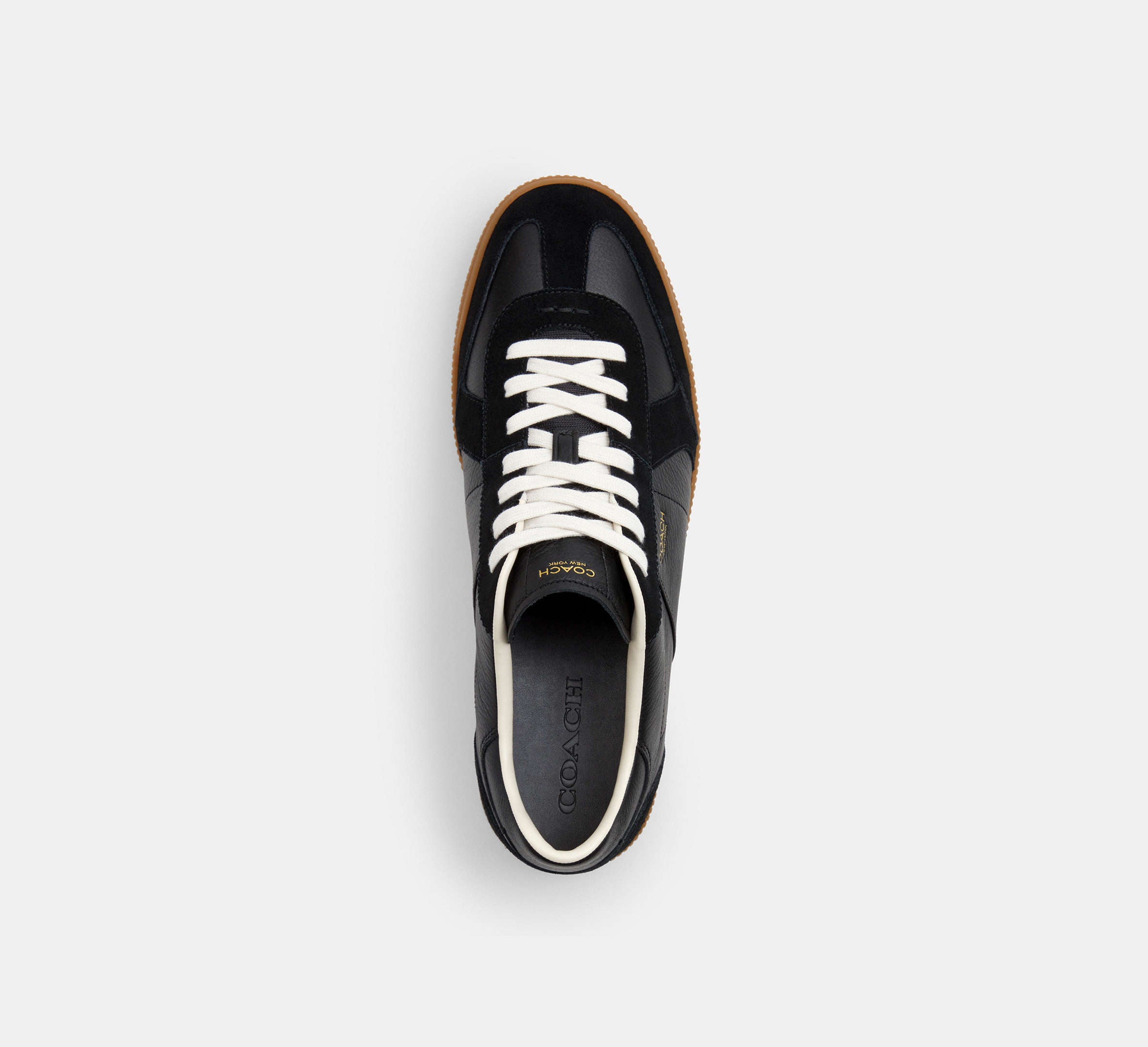 Coach Men's Ellis Sneaker - Black