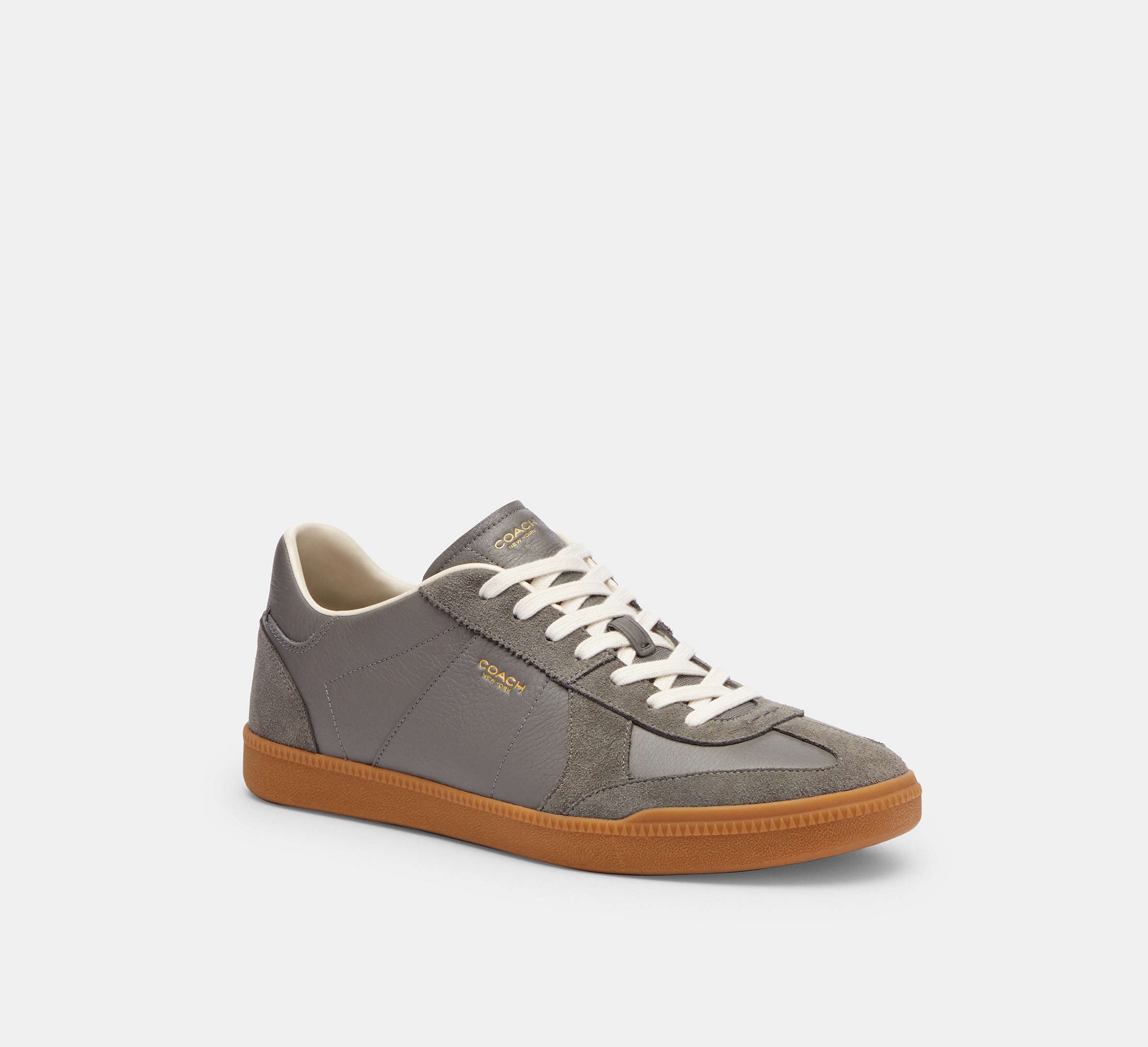 Coach Men's Ellis Sneaker - Charcoal