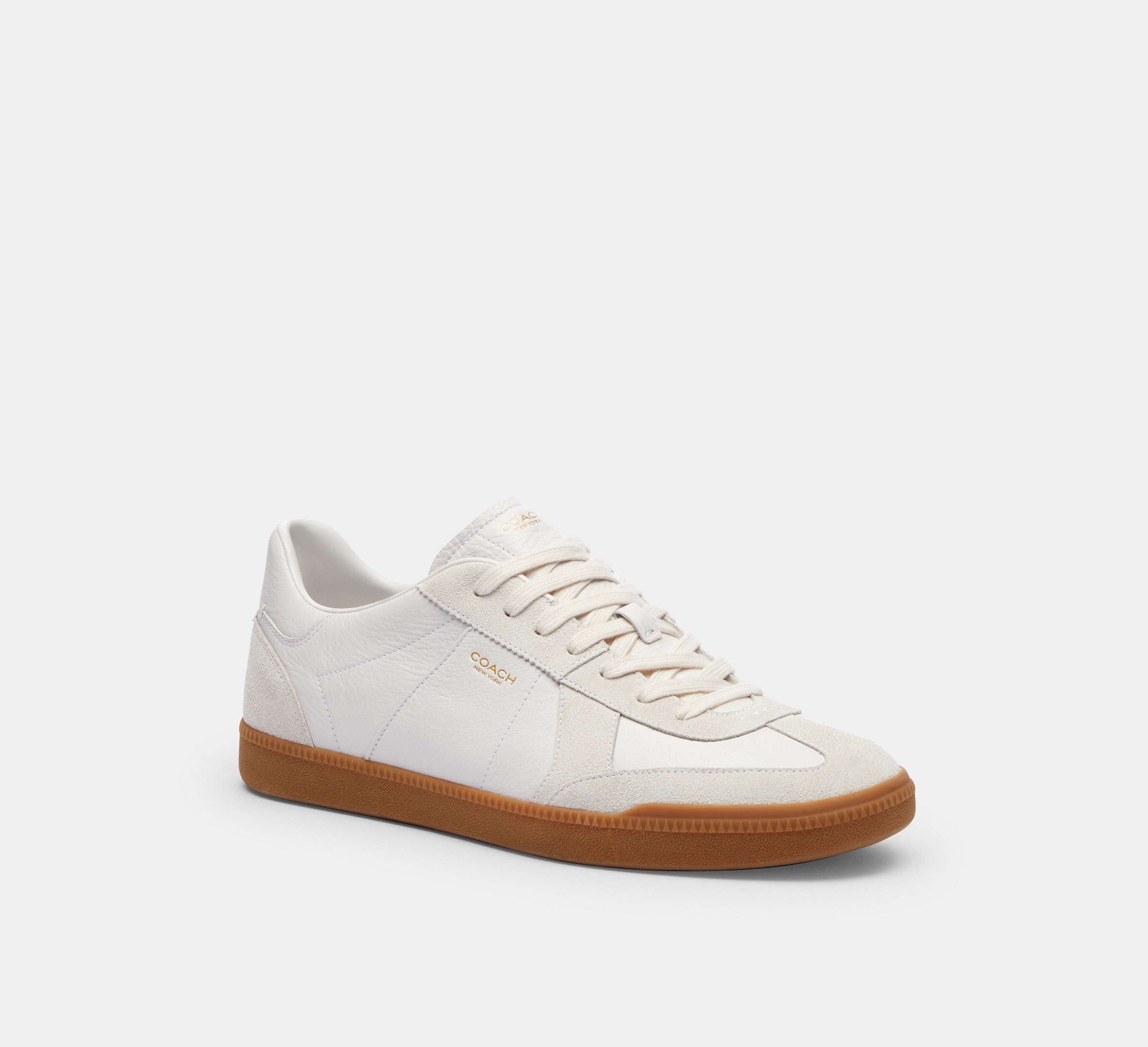 Coach Men's Ellis Sneaker - Optic White