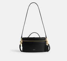 Coach Trail Bag  -  Brass/Black