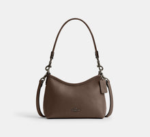 Coach Laurel Small Shoulder Bag  - Gunmetal/Dark Stone