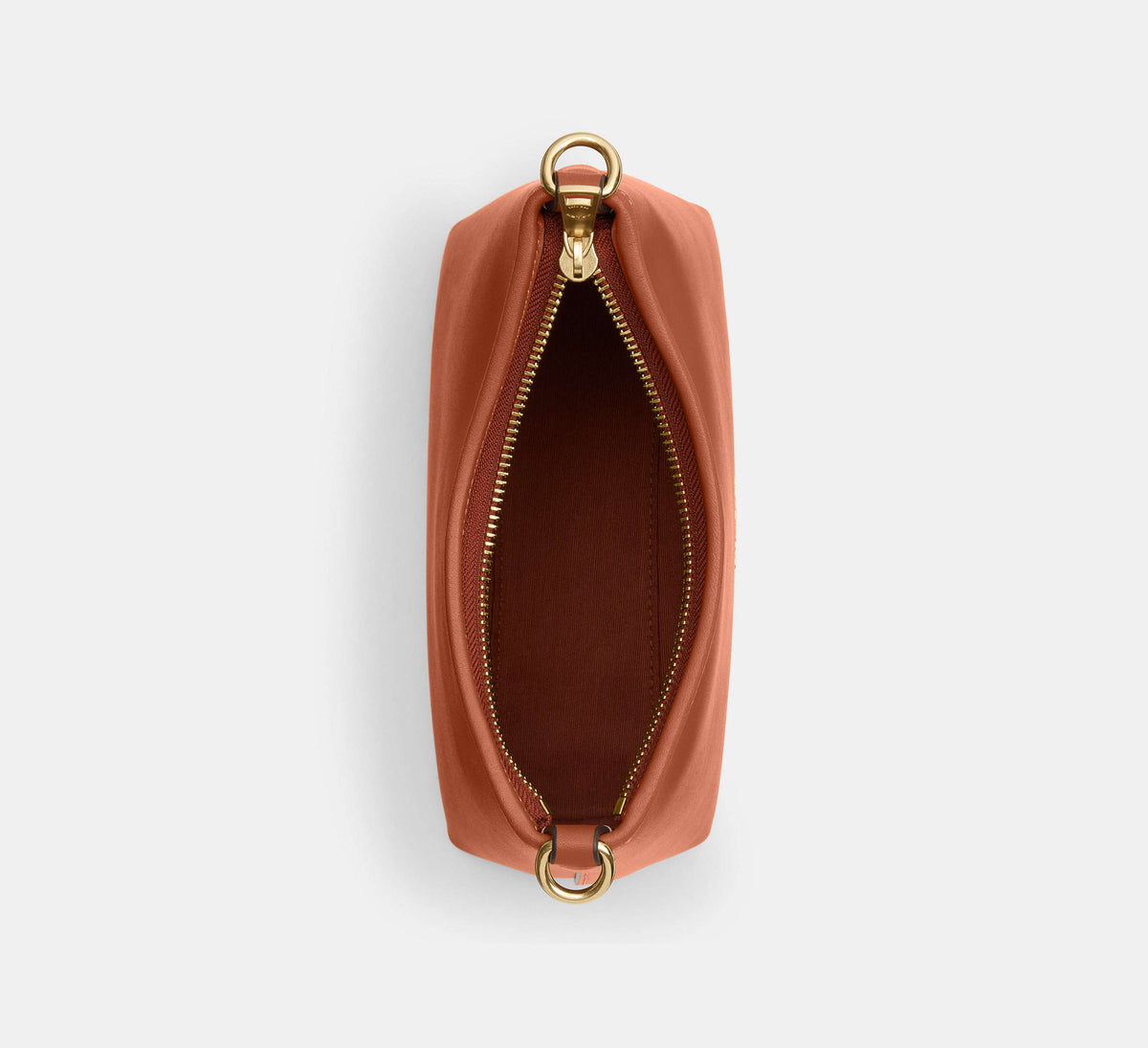 Coach Laurel Small Shoulder Bag  - Gold/Tan