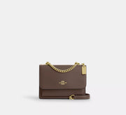 Coach Mini Klare Crossbody Bag - Gold/Dark Stone