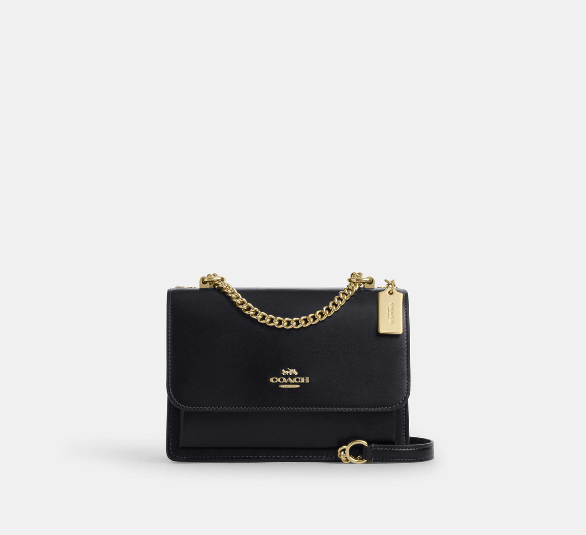 Coach Klare Crossbody Bag - Gold/Black