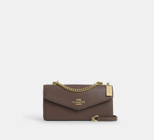 Coach Klare Envelope Crossbody Bag - Gold/Dark Stone - Hemen Teslimde