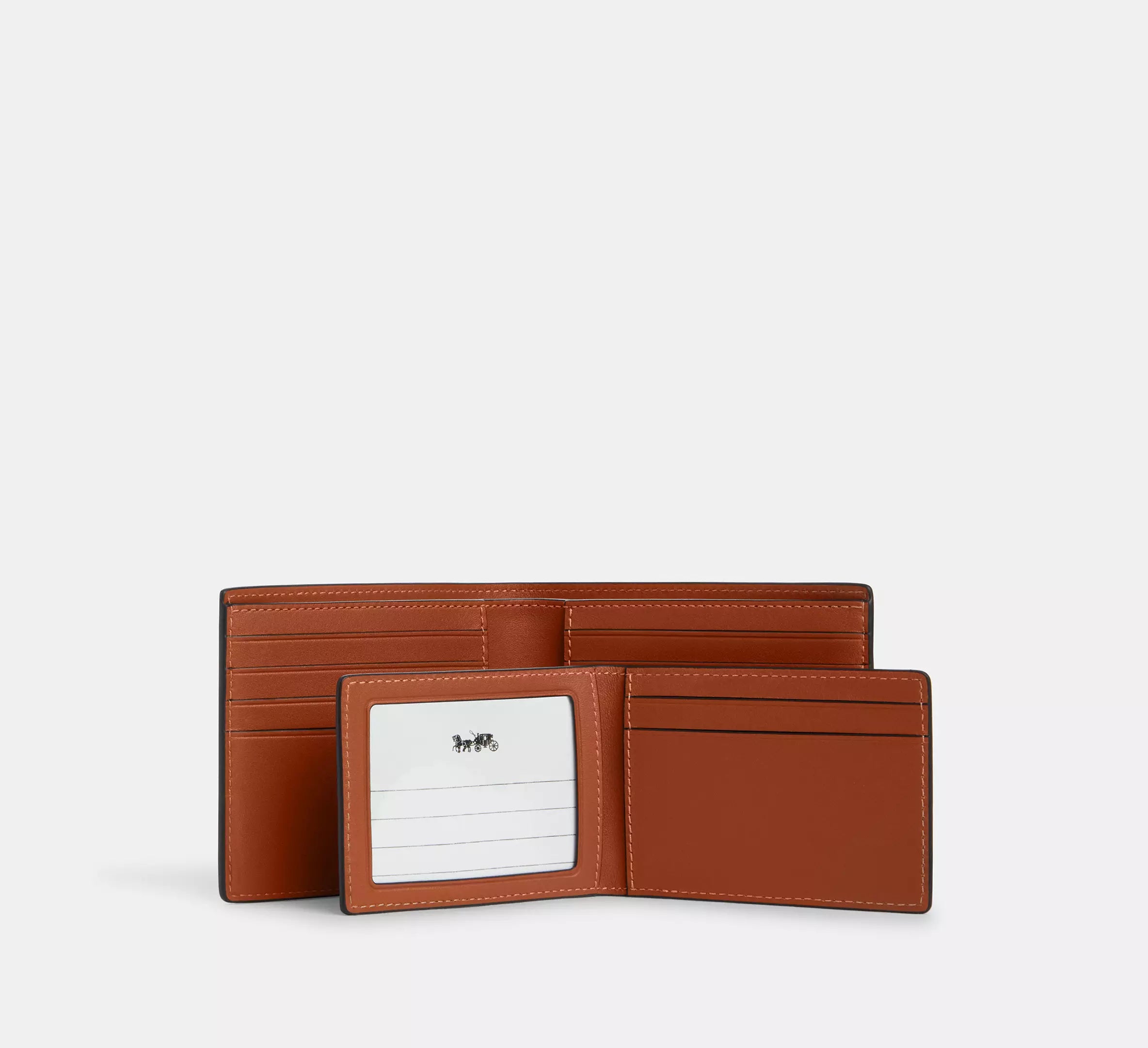 Coach 3 In 1 Wallet - Tan