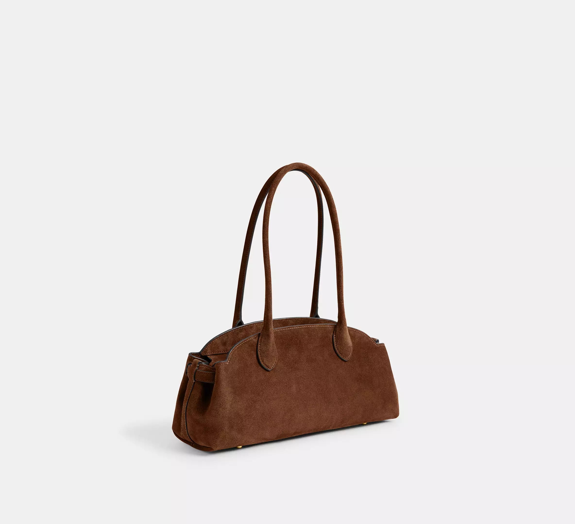 Coach Empire Carryall Bag 34 SEZON - Brass/Warm Brown – Kanadadan