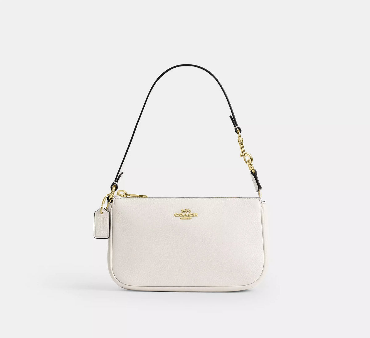 Coach Nolita 19 - Gold/Chalk