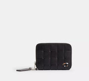 Caoch Alter/Ego Zip Around Wallet  -   Black