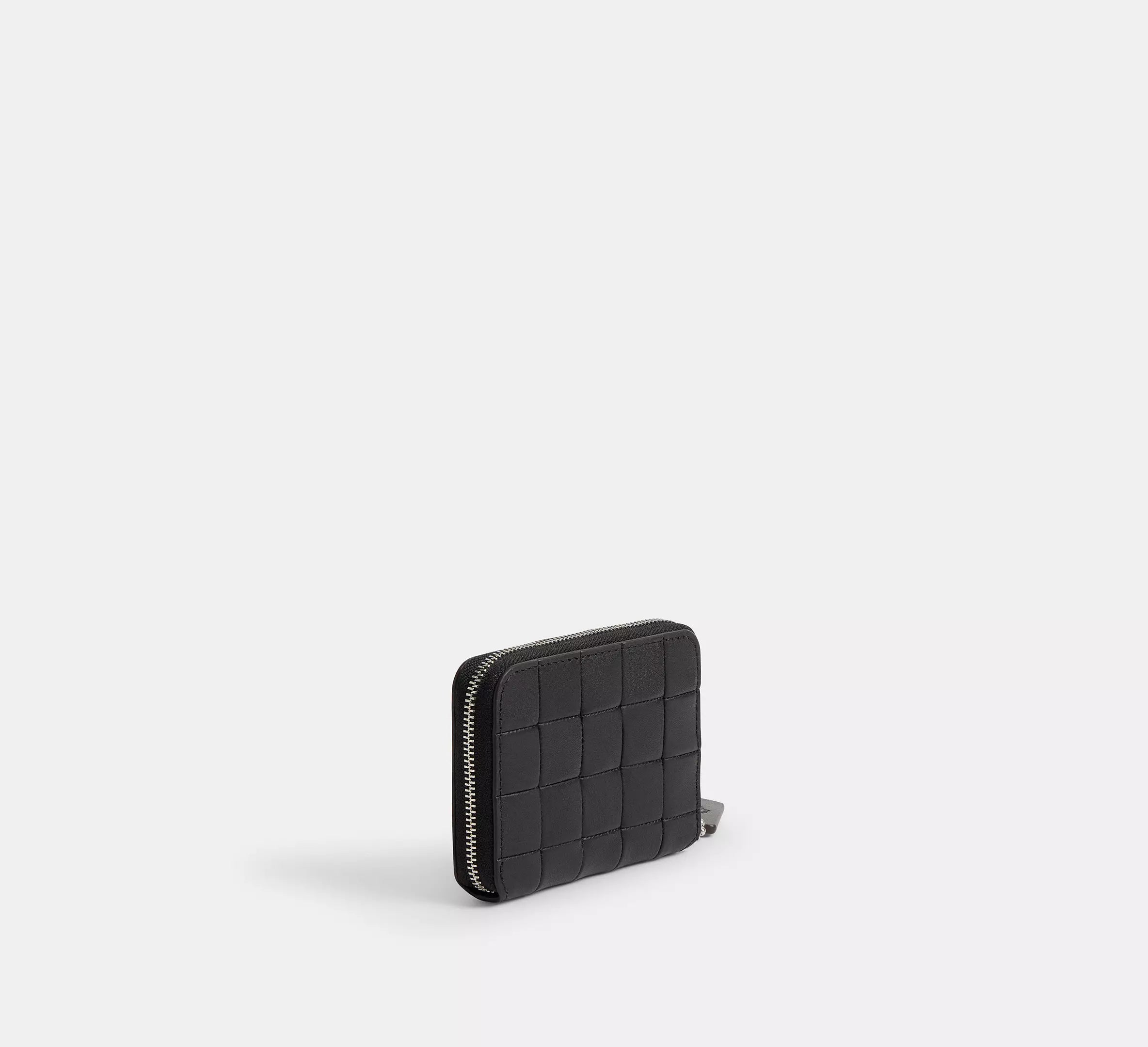 Caoch Alter/Ego Zip Around Wallet  -   Black