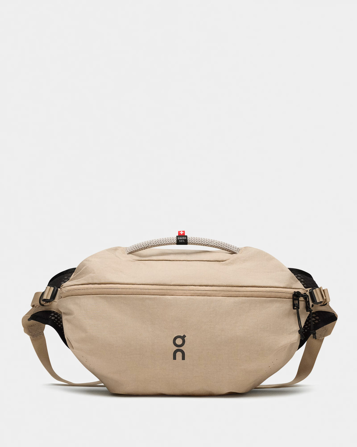 On Sling Pack 9L  -  Sand | Black