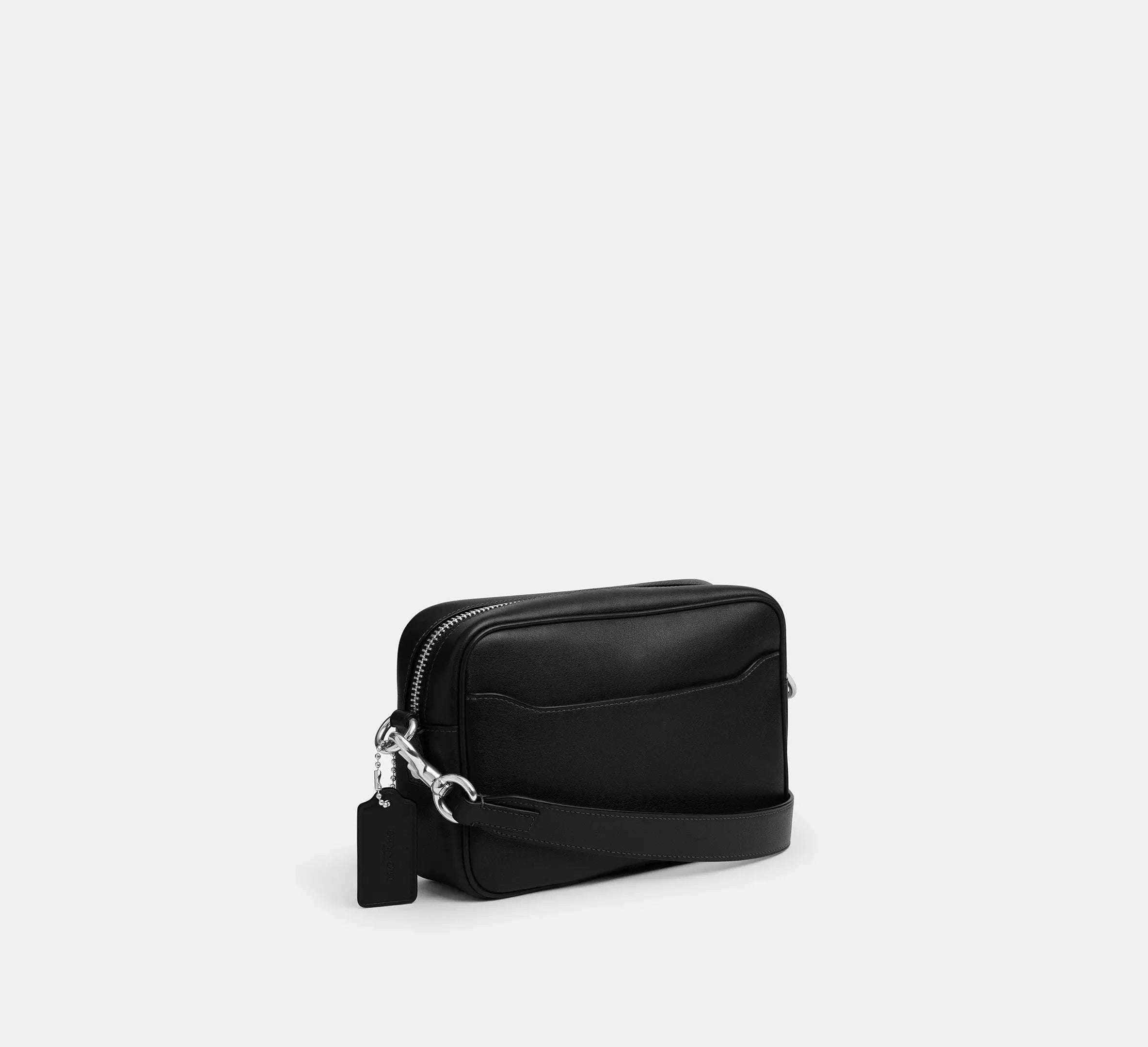 Coach Radio Camera Bag - Black