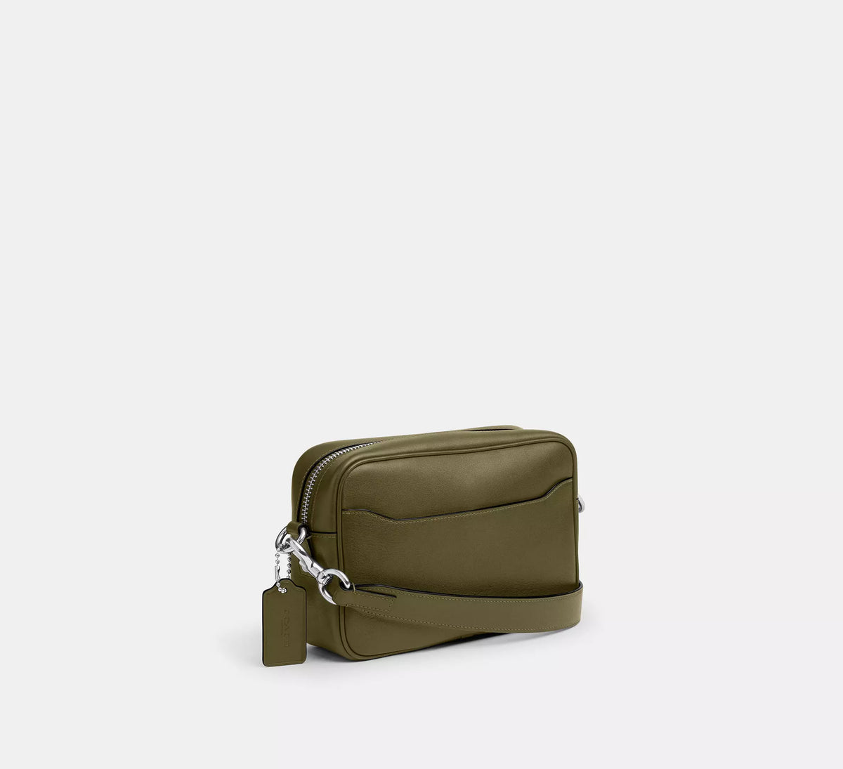 Coach Radio Camera Bag  -  Olive