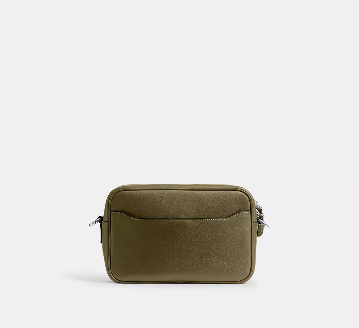 Coach Radio Camera Bag  -  Olive