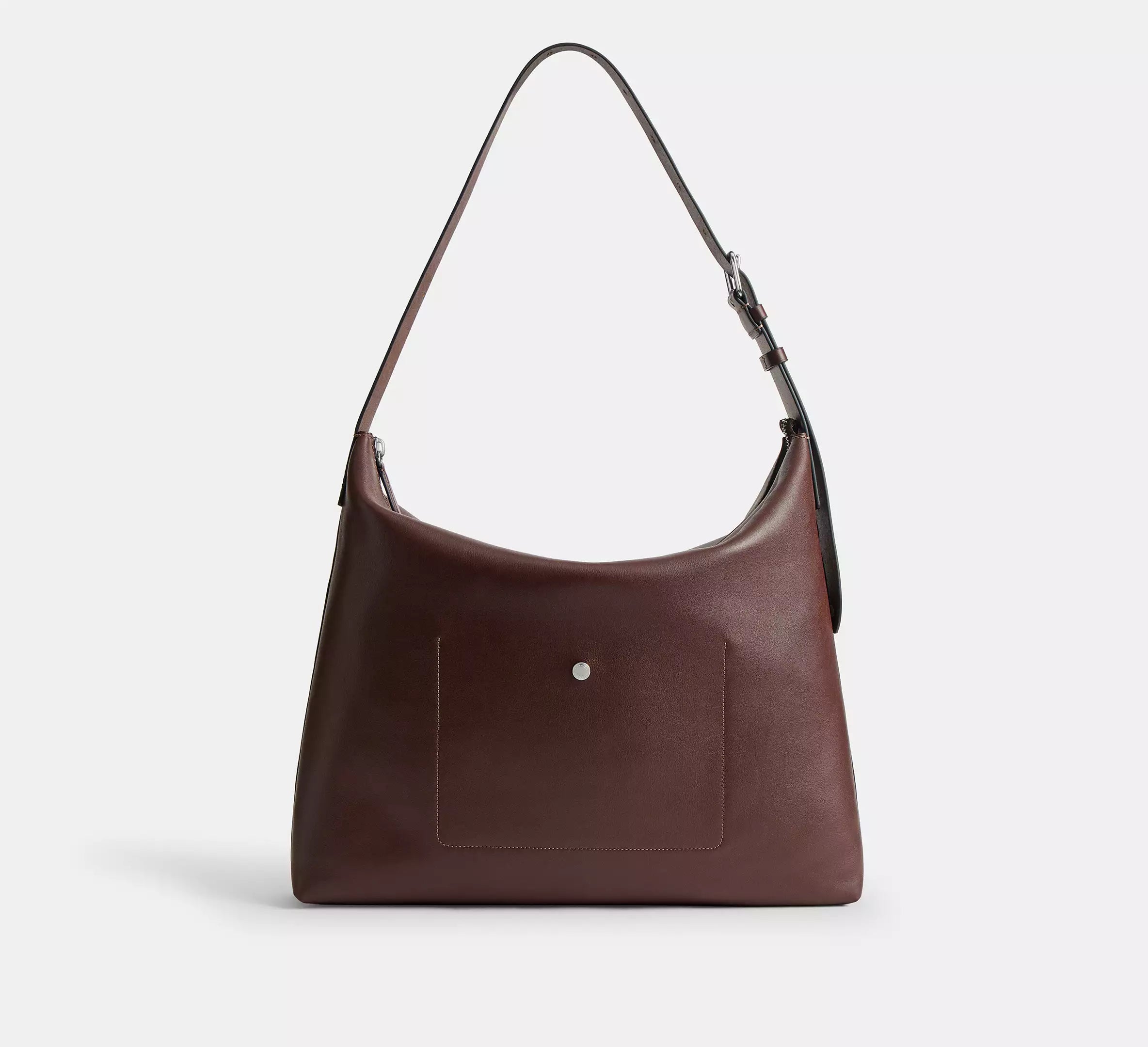 Coach Mott Messenger Bag - smooth leather/Maple – Kanadadan Kapına