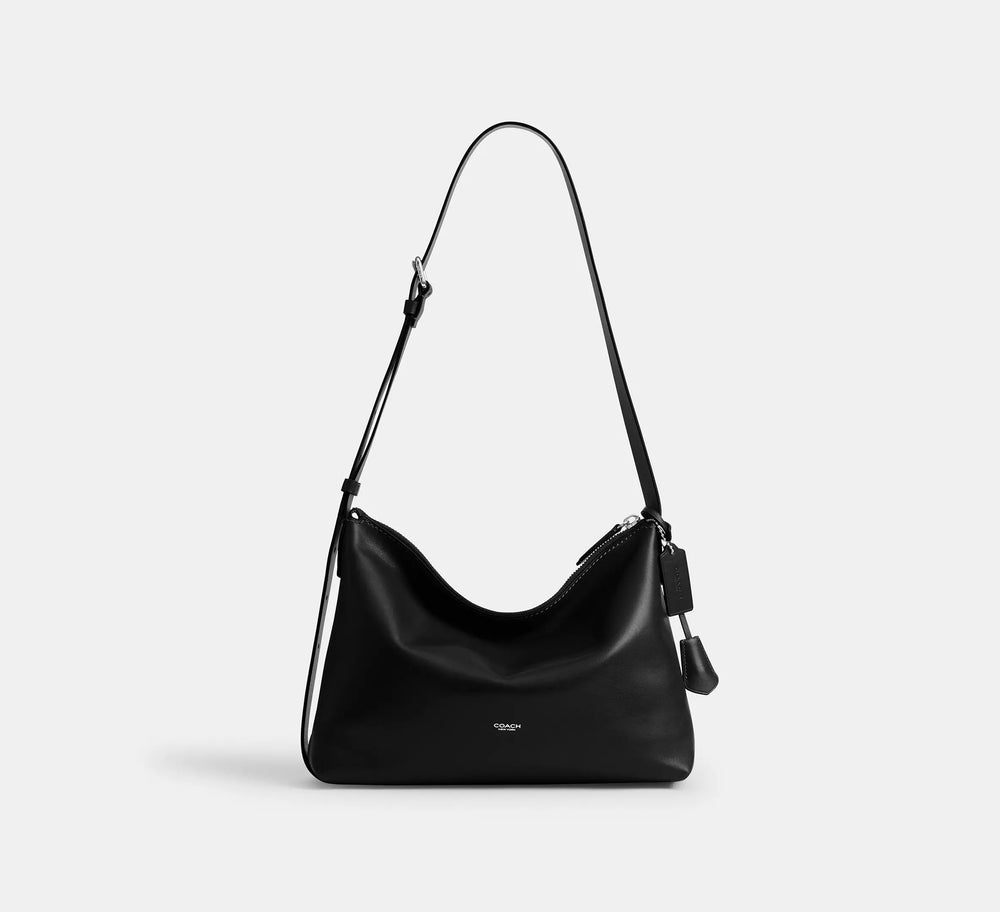 Coach Mott Messenger Bag 33 - Black – Kanadadan Kapına