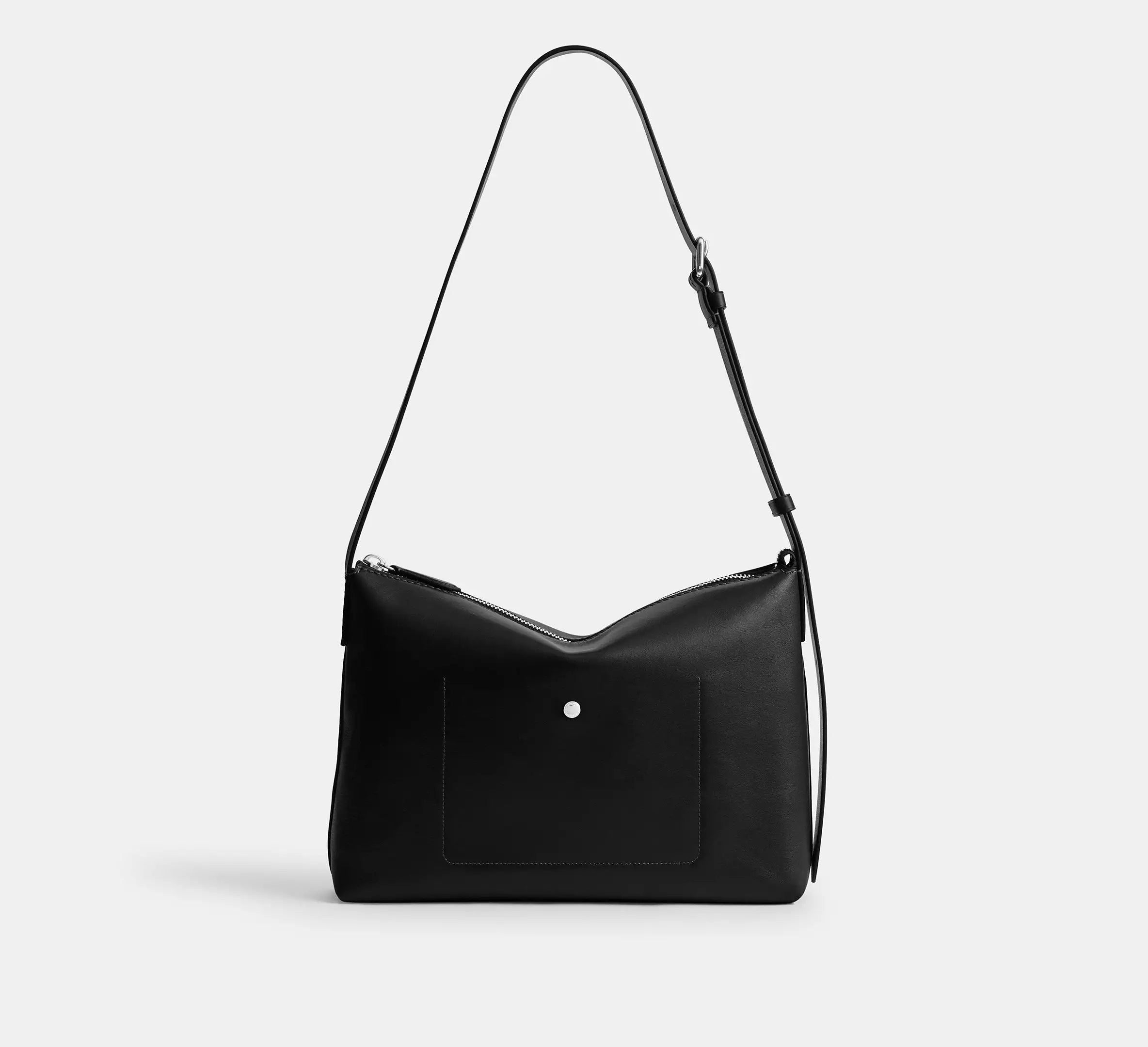Coach Mott Messenger Bag 33 - Black – Kanadadan Kapına