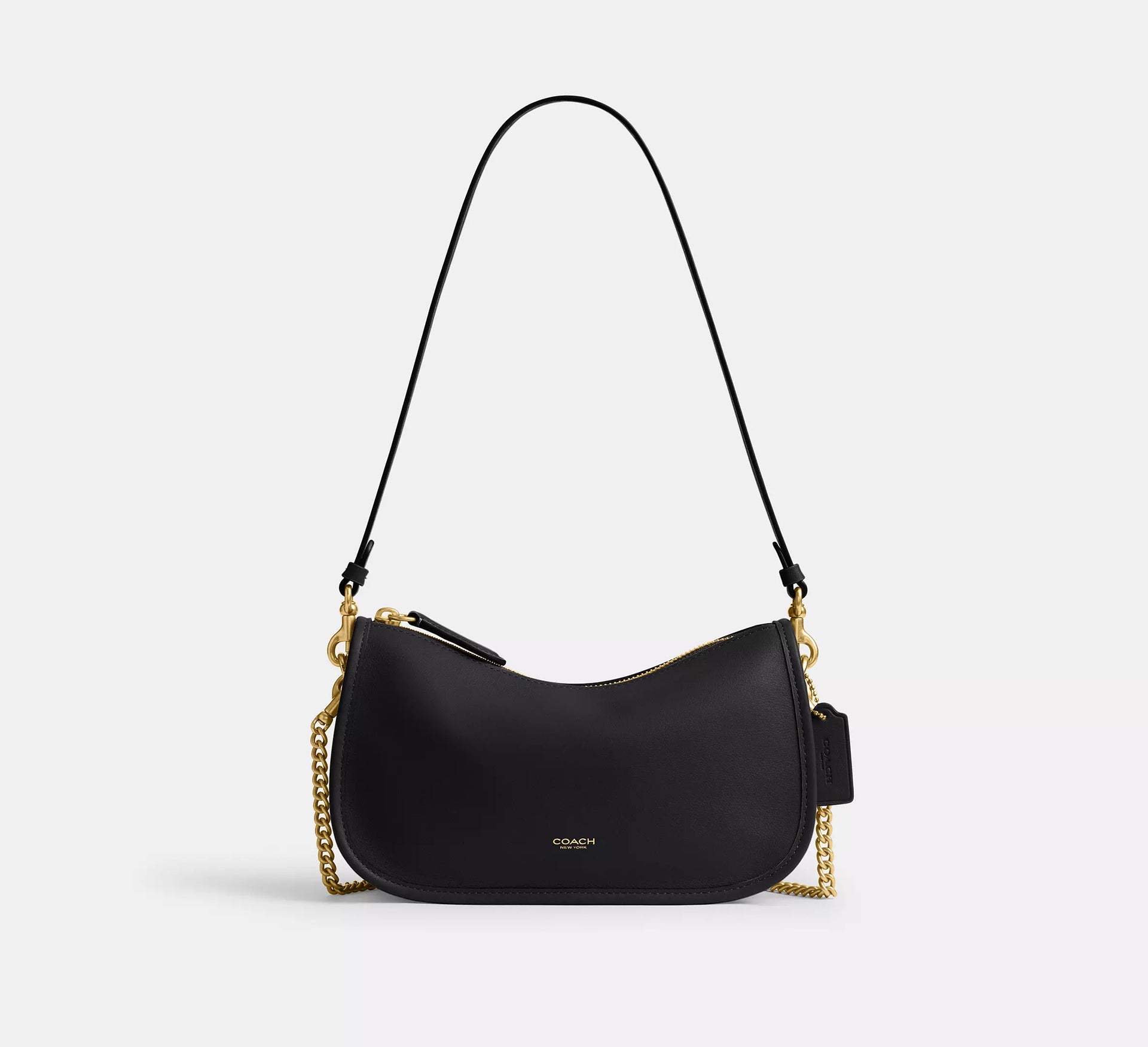 Candace.404Nメイプルボディ1972年製ハードケース付き(配送用) Coach Waverly Bag - Brass/Black – Kanadadan Kapına