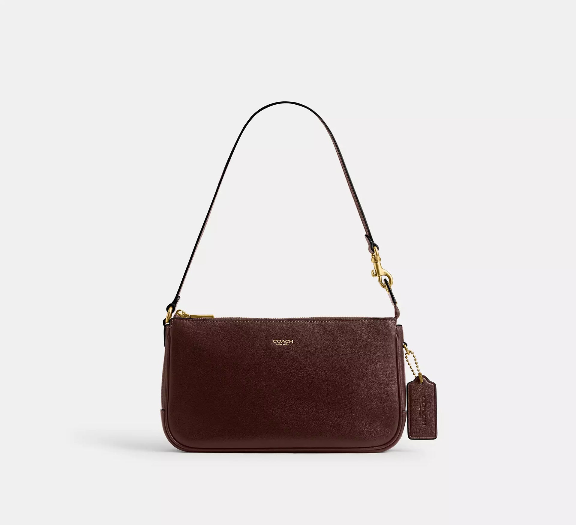 Coach Plaza Bag SEZON - Brass/Maple – Kanadadan Kapına